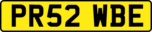 PR52WBE