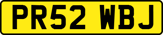 PR52WBJ