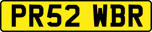 PR52WBR