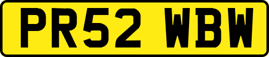 PR52WBW