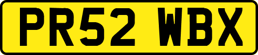 PR52WBX