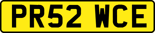 PR52WCE