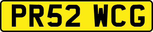 PR52WCG