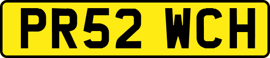 PR52WCH