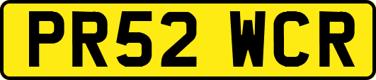PR52WCR