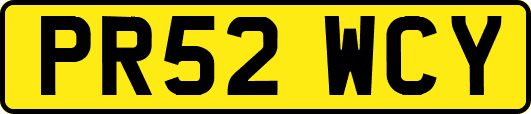 PR52WCY