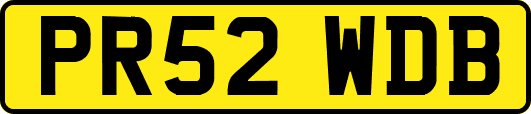 PR52WDB