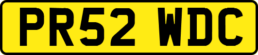 PR52WDC