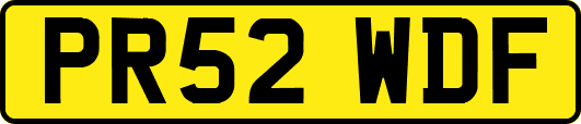 PR52WDF