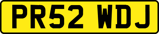 PR52WDJ