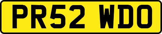 PR52WDO