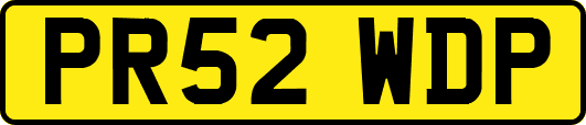 PR52WDP