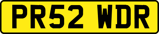 PR52WDR