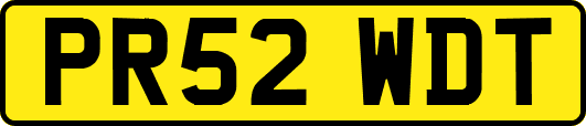 PR52WDT