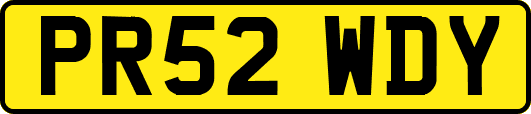 PR52WDY