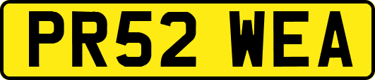 PR52WEA