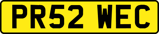 PR52WEC