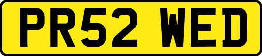 PR52WED