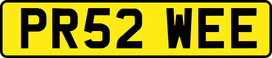 PR52WEE