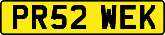 PR52WEK