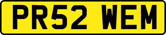 PR52WEM