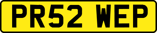PR52WEP