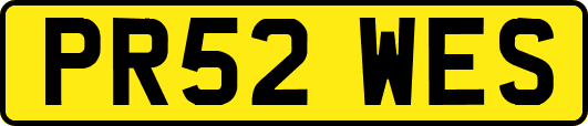 PR52WES