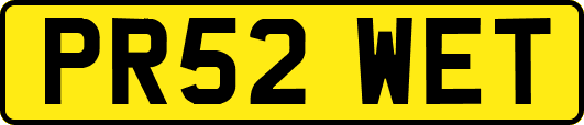 PR52WET