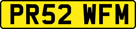 PR52WFM