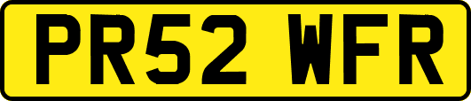 PR52WFR