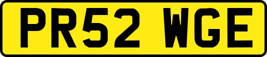 PR52WGE