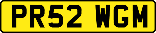PR52WGM