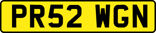 PR52WGN