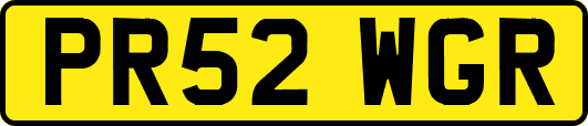 PR52WGR