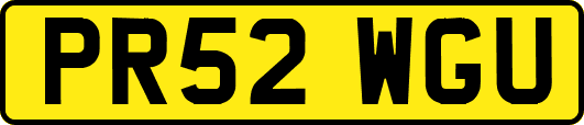 PR52WGU