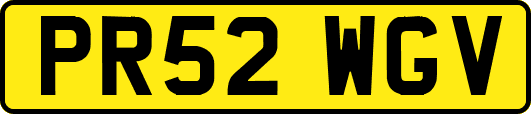 PR52WGV