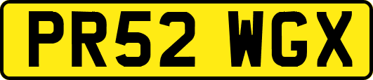 PR52WGX
