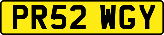 PR52WGY