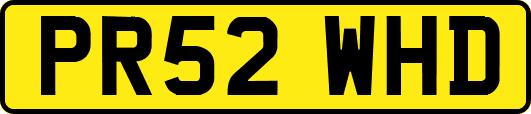 PR52WHD