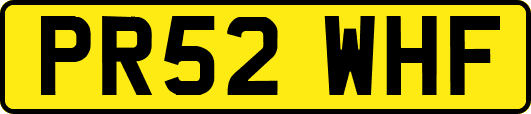 PR52WHF