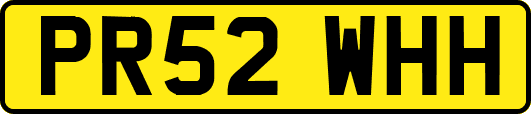 PR52WHH