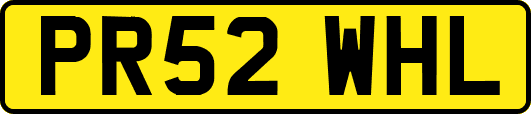 PR52WHL