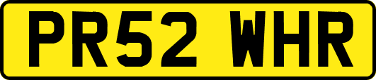 PR52WHR