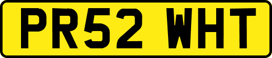 PR52WHT