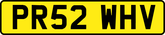 PR52WHV