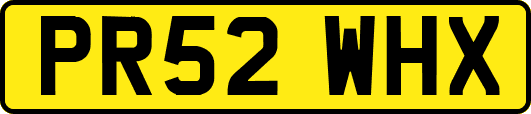 PR52WHX