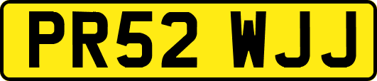 PR52WJJ