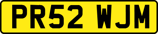 PR52WJM
