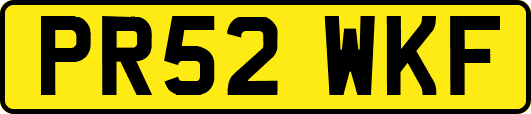 PR52WKF