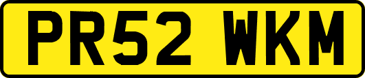 PR52WKM